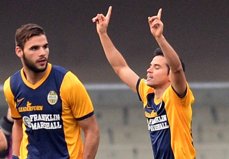 VIDEO: Saviola y su primer gol en Italia