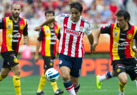HON: Añeja rivalidad entre UDG y Chivas
