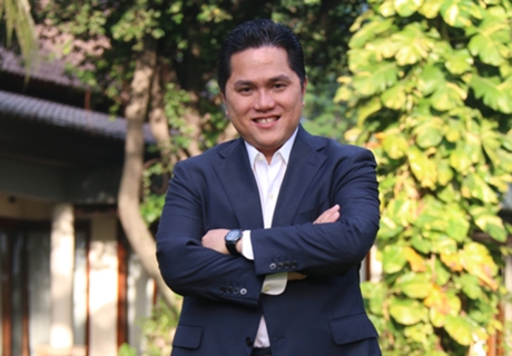 Thohir: Inter players could go to DCU