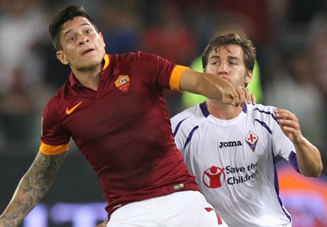 LIVE: Fiorentina vs. AS Roma