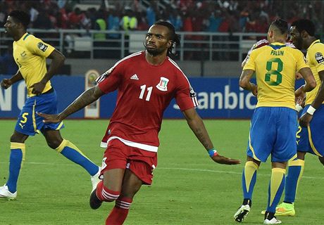 Hosts down Gabon to sneak through