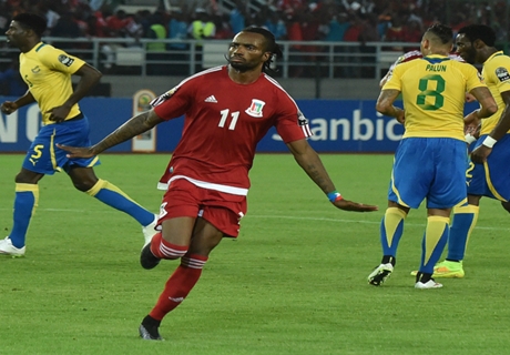C. d'Africa, 3ª - Congo e Guinea avanti