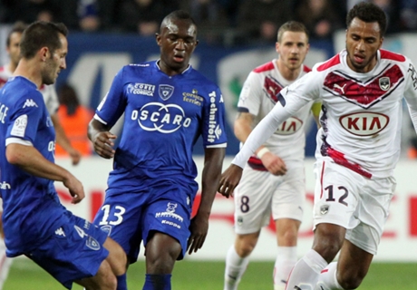 Bordeaux, Sagnol juge sa nouvelle recrue