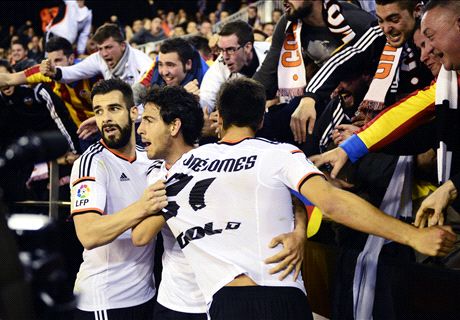 Liga, 19ª - Tris Valencia, vince il Getafe