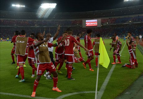Guinea se clasificó a cuartos ¡por sorteo!