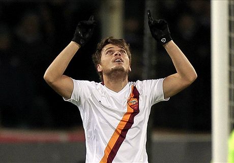 Ljajic saves Roma from costly loss