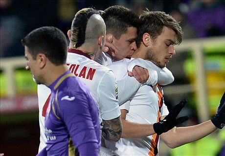 Ljajic saves Roma from costly loss