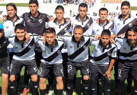 San Lorenzo, ante el campeón uruguayo
