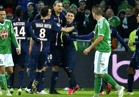 Preview: Paris Saint-Germain v Rennes