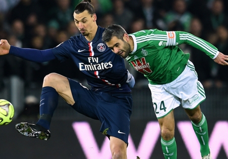 Ligue 1, 22ª giornata - PSG di rigore