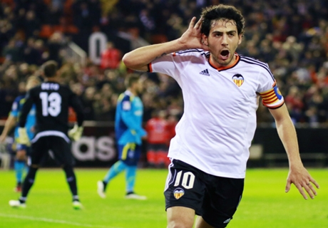 VÍDEO | Valencia 3-1 Sevilla