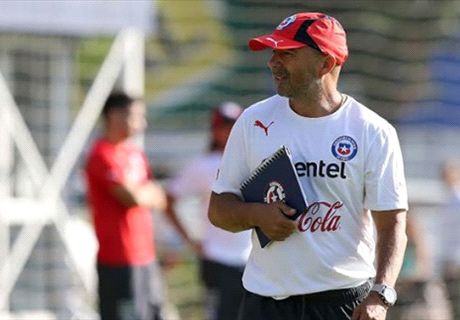 Los 11 que piensa Sampaoli