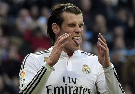 Bale: I'm not a greedy player