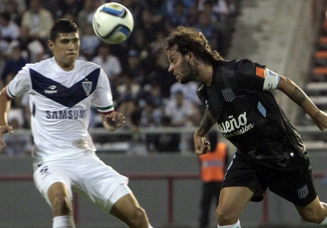 Racing sigue festejando