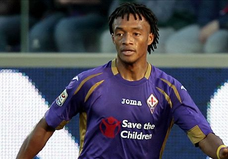 Atlético estaría detrás de Cuadrado
