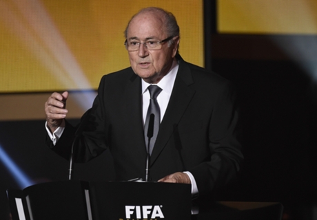 Blatter va por la reelección
