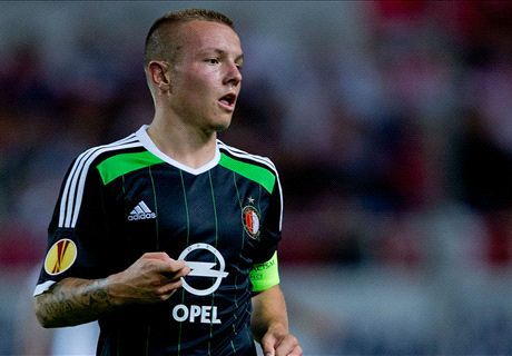 Southampton Inginkan Jordy Clasie