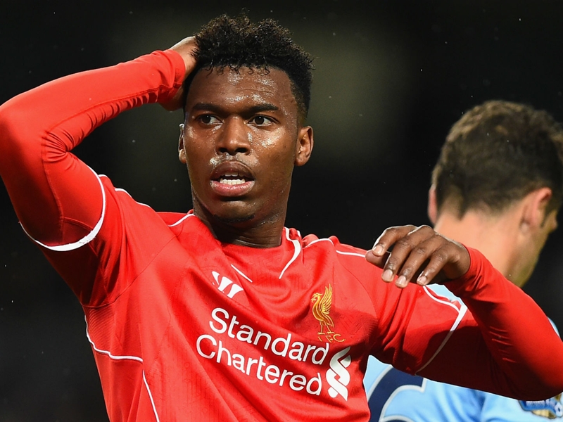 Sturridge eager to respond on Liverpool return