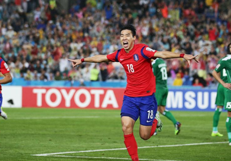 Korea Selatan Melaju Ke Final Piala Asia