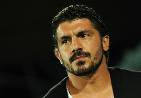 Gattuso: I dream of managing Rangers