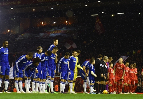 DIAPORAMA - Le top des confrontations de Chelsea-Liverpool