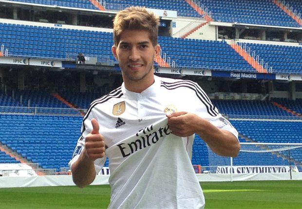 Lucas Silva: Vengo al Real Madrid para hacer historia