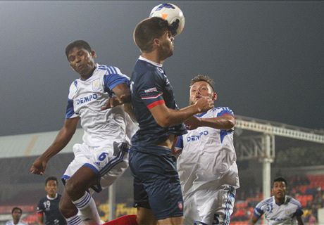 LIVE: Bharat FC - Royal Wahingdoh