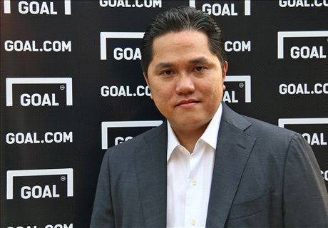 Shaqiri's Liverpool snub normal - Thohir