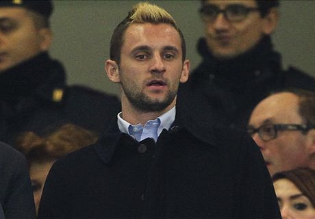 RESMI: Brozovic Milik Inter