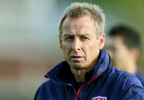 Klinsmann must take blame for US woes