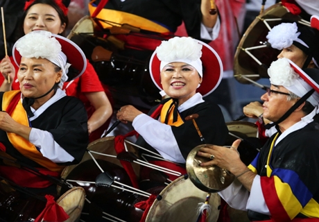 GALERI: Semarak Piala Asia 2015