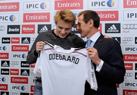 Real Madrid deny transfer wrongdoing