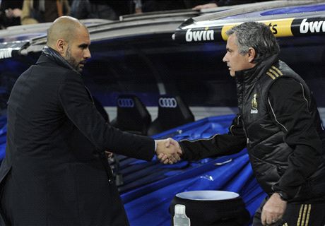 Mou & Pep are similar, says Cesc