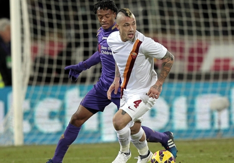 Roma recibe a Empoli por la Serie A