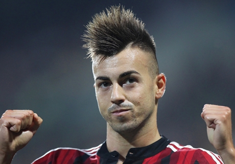 Milan-El Shaarawy, qualcosa scricchiola
