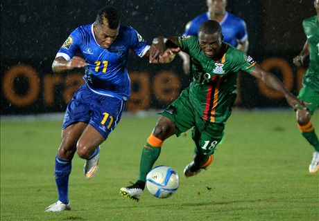 Cape Verde crash out on goals scored