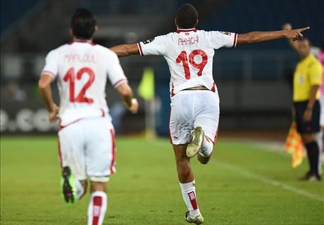 Player Ratings: DR Congo 1-1 Tunisia