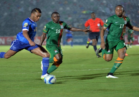 Player Ratings: Cape Verde 0-0 Zambia