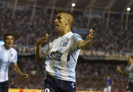 São Paulo contrata Centurión