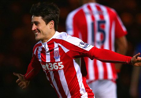 Rochdale 1-4 Stoke: Potters coast