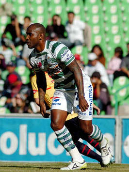 Felipe Baloy - Santos Laguna (Mexsport)