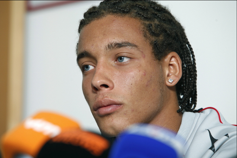 Axel Witsel, Standard Liege