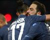 Napoli dankzij Higuain langs Genoa