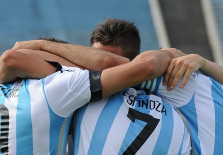Los pibes quieren seguir ganando