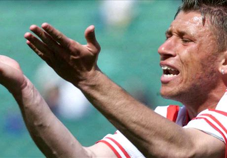 Bari Ingin Pulangkan Cassano