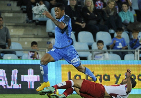 Laporan: Getafe 2-1 Celta Vigo