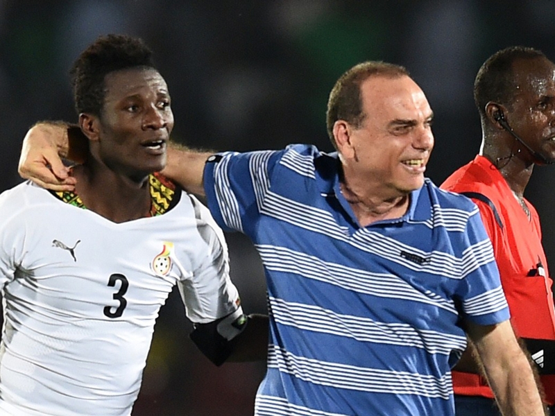 Grant: I'll call John Terry if Afcon final goes to penalties!
