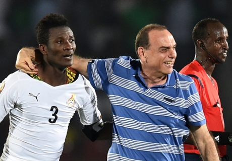 Preview: Ghana-Guinea