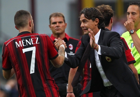 Inzaghi eager to bolster AC Milan squad
