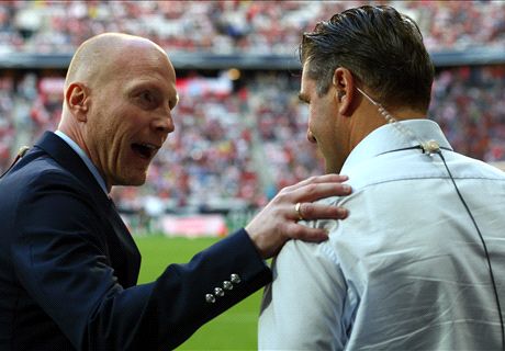 Serie: Die Manager der Bundesliga